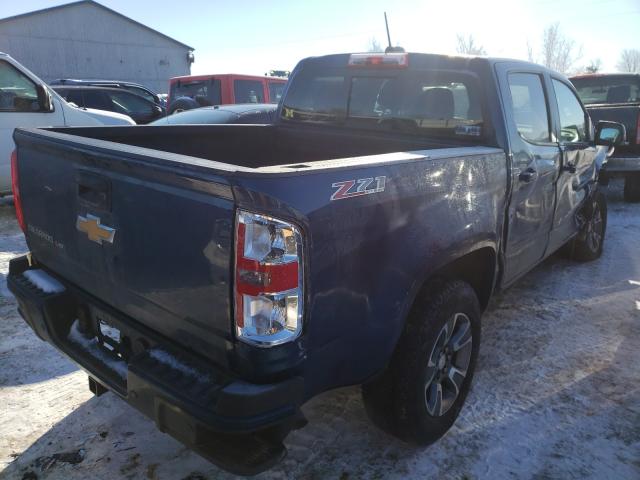 Photo 3 VIN: 1GCGTDEN7K1121929 - CHEVROLET COLORADO Z 