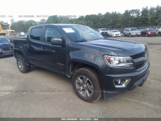 Photo 0 VIN: 1GCGTDEN7K1125026 - CHEVROLET COLORADO 