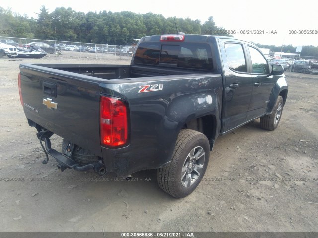 Photo 3 VIN: 1GCGTDEN7K1125026 - CHEVROLET COLORADO 