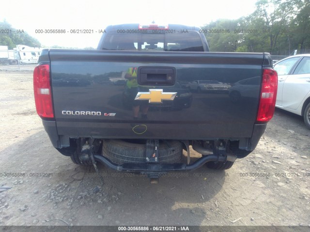 Photo 5 VIN: 1GCGTDEN7K1125026 - CHEVROLET COLORADO 