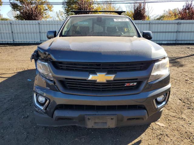 Photo 4 VIN: 1GCGTDEN7K1132221 - CHEVROLET COLORADO Z 