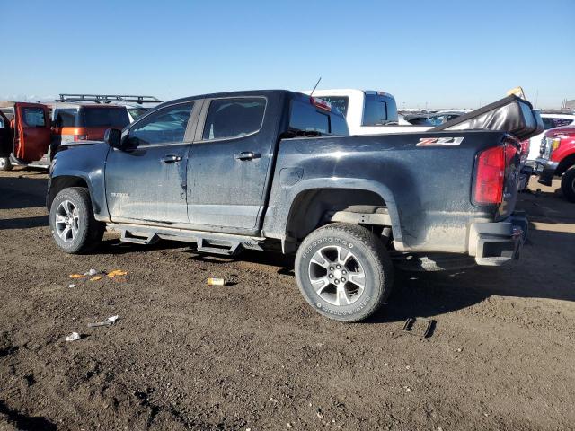 Photo 1 VIN: 1GCGTDEN7K1137810 - CHEVROLET COLORADO Z 