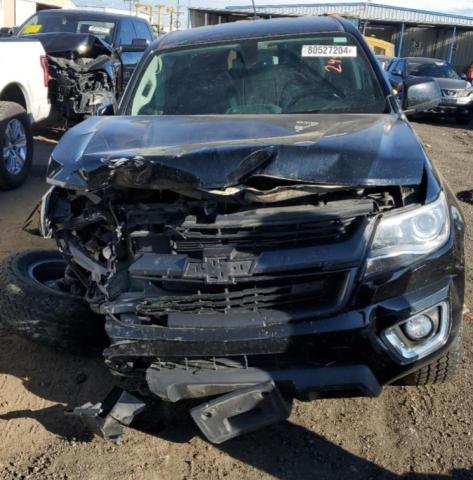 Photo 4 VIN: 1GCGTDEN7K1137810 - CHEVROLET COLORADO Z 