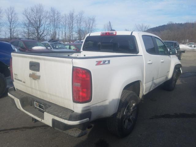 Photo 2 VIN: 1GCGTDEN7K1198462 - CHEVROLET COLORADO Z 