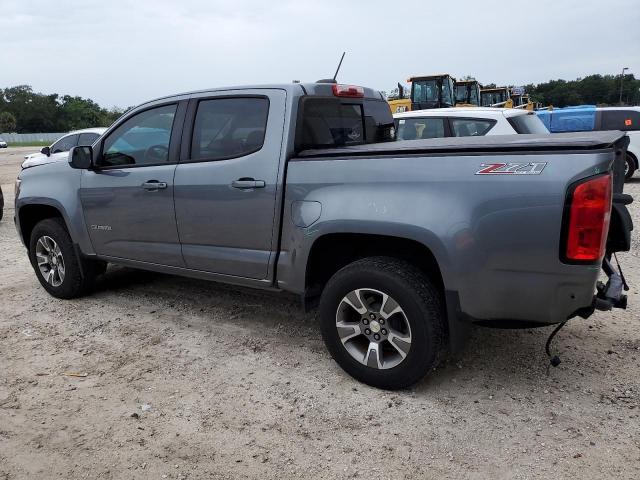 Photo 1 VIN: 1GCGTDEN7K1218404 - CHEVROLET COLORADO Z 