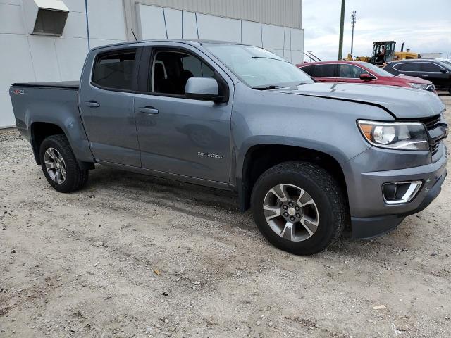 Photo 3 VIN: 1GCGTDEN7K1218404 - CHEVROLET COLORADO Z 