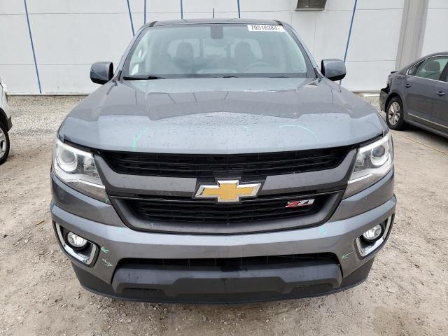 Photo 4 VIN: 1GCGTDEN7K1218404 - CHEVROLET COLORADO Z 