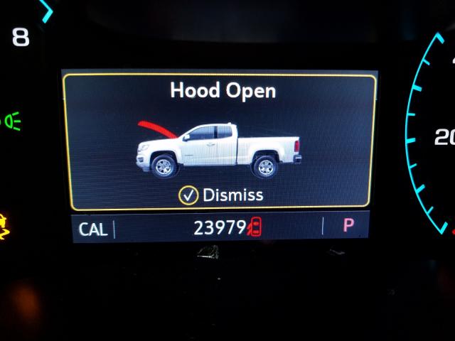 Photo 7 VIN: 1GCGTDEN7K1285617 - CHEVROLET COLORADO Z 