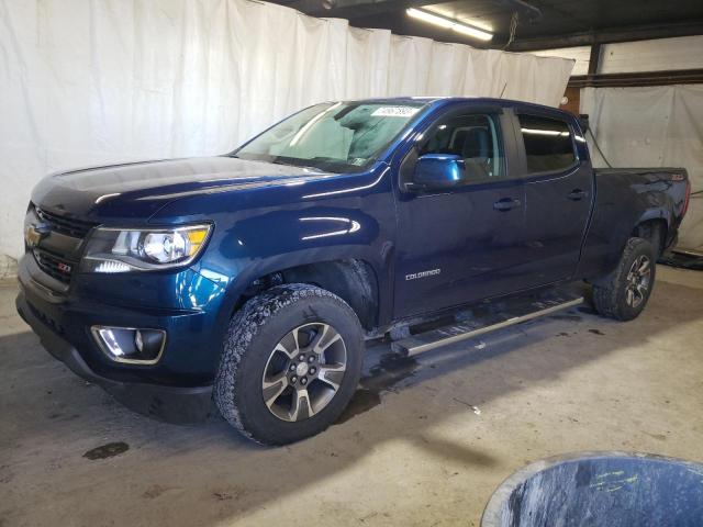 Photo 0 VIN: 1GCGTDEN7K1286735 - CHEVROLET COLORADO 