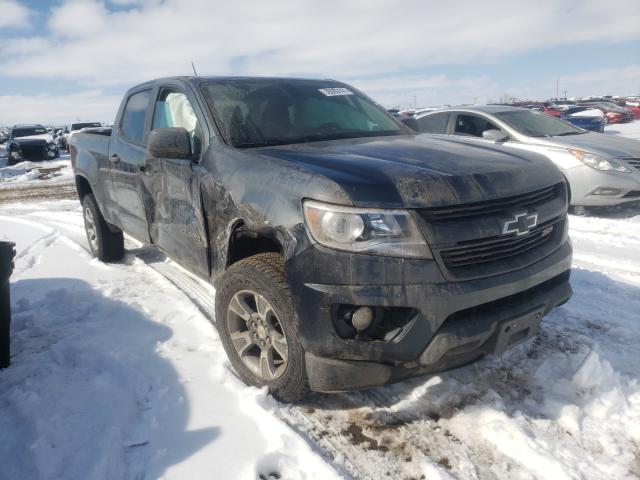 Photo 0 VIN: 1GCGTDEN7K1349137 - CHEVROLET COLORADO Z 