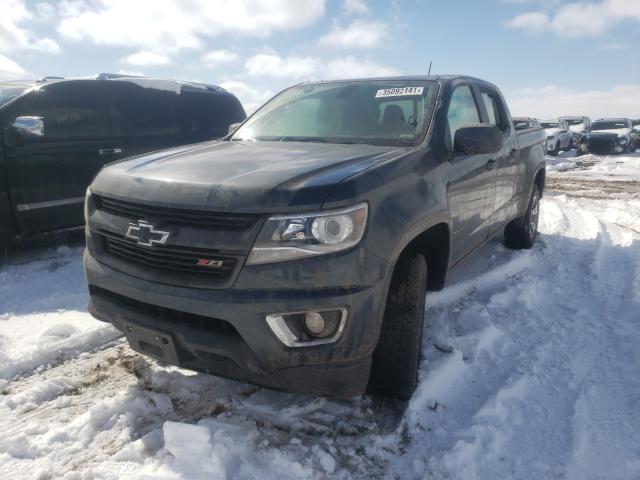 Photo 1 VIN: 1GCGTDEN7K1349137 - CHEVROLET COLORADO Z 