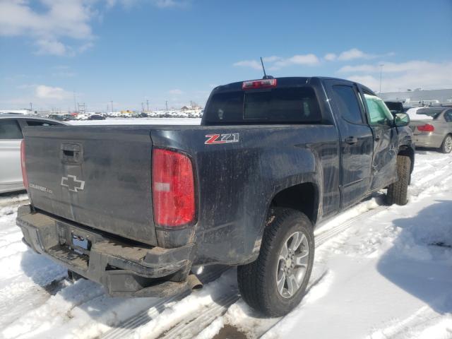 Photo 3 VIN: 1GCGTDEN7K1349137 - CHEVROLET COLORADO Z 