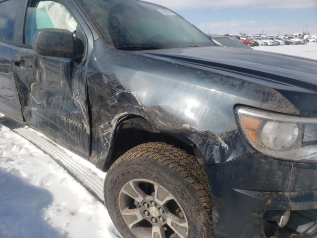 Photo 8 VIN: 1GCGTDEN7K1349137 - CHEVROLET COLORADO Z 