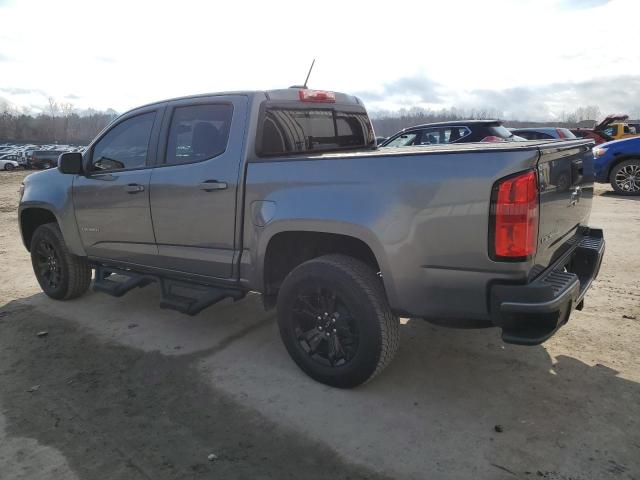 Photo 1 VIN: 1GCGTDEN7L1222275 - CHEVROLET COLORADO Z 