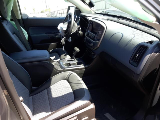 Photo 4 VIN: 1GCGTDEN7L1236533 - CHEVROLET COLORADO Z 