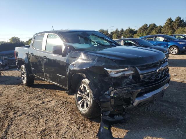 Photo 3 VIN: 1GCGTDEN7M1108830 - CHEVROLET COLORADO Z 