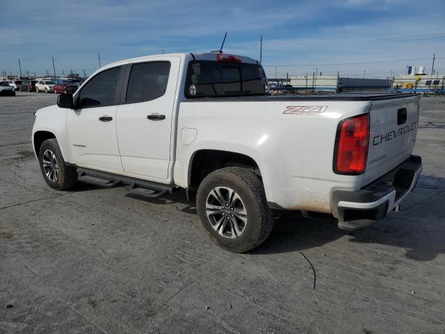 Photo 1 VIN: 1GCGTDEN7M1204344 - CHEVROLET COLORADO Z 