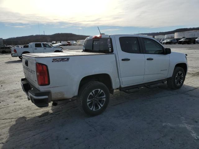 Photo 2 VIN: 1GCGTDEN7M1204344 - CHEVROLET COLORADO Z 