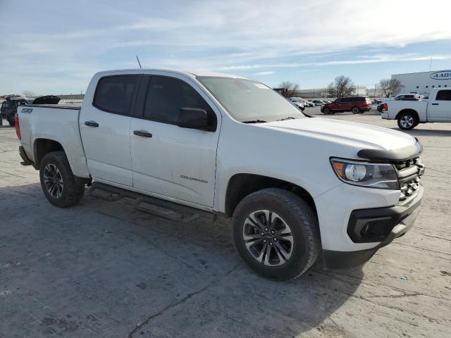 Photo 3 VIN: 1GCGTDEN7M1204344 - CHEVROLET COLORADO Z 