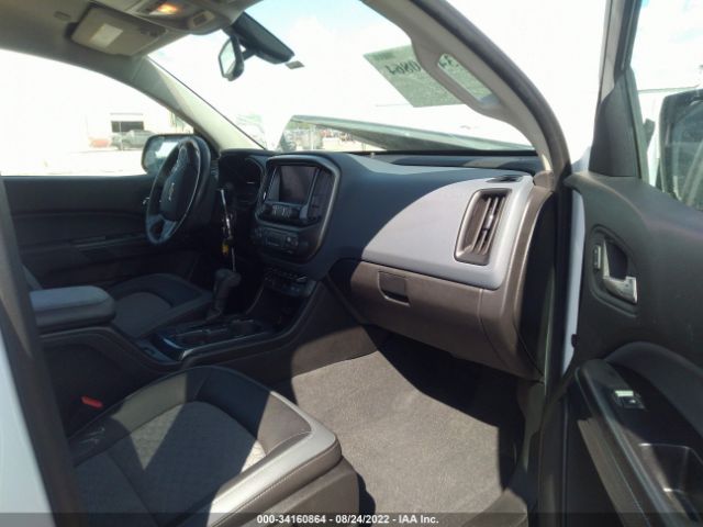 Photo 4 VIN: 1GCGTDEN7M1209771 - CHEVROLET COLORADO 