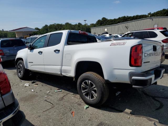 Photo 1 VIN: 1GCGTDEN7M1288892 - CHEVROLET COLORADO Z 