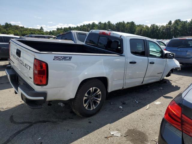 Photo 2 VIN: 1GCGTDEN7M1288892 - CHEVROLET COLORADO Z 