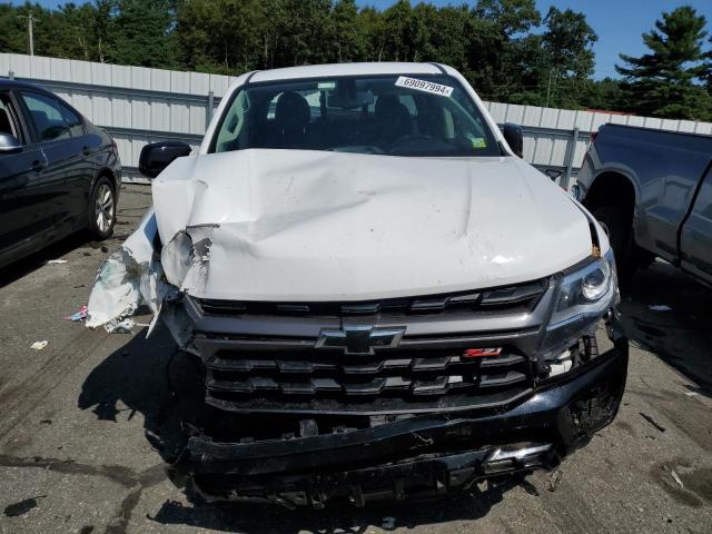 Photo 4 VIN: 1GCGTDEN7M1288892 - CHEVROLET COLORADO Z 