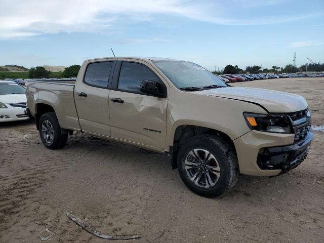 Photo 3 VIN: 1GCGTDEN7N1112376 - CHEVROLET COLORADO 