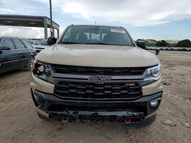 Photo 4 VIN: 1GCGTDEN7N1112376 - CHEVROLET COLORADO 