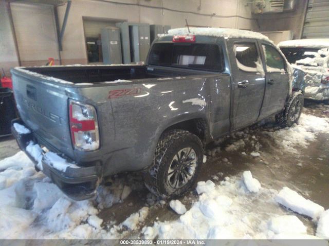 Photo 3 VIN: 1GCGTDEN7N1272192 - CHEVROLET COLORADO 