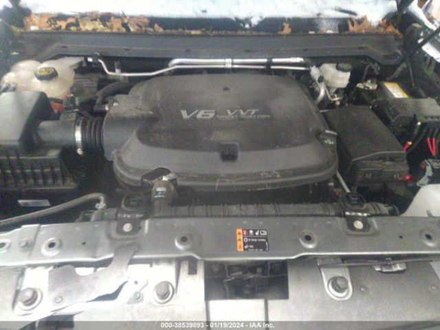 Photo 9 VIN: 1GCGTDEN7N1272192 - CHEVROLET COLORADO 