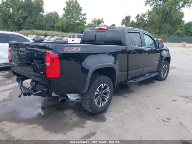 Photo 3 VIN: 1GCGTDEN7N1307359 - CHEVROLET COLORADO 