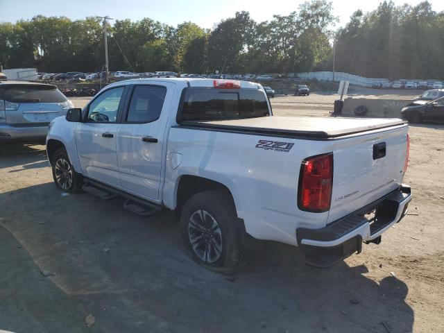 Photo 1 VIN: 1GCGTDEN7N1326509 - CHEVROLET COLORADO Z 