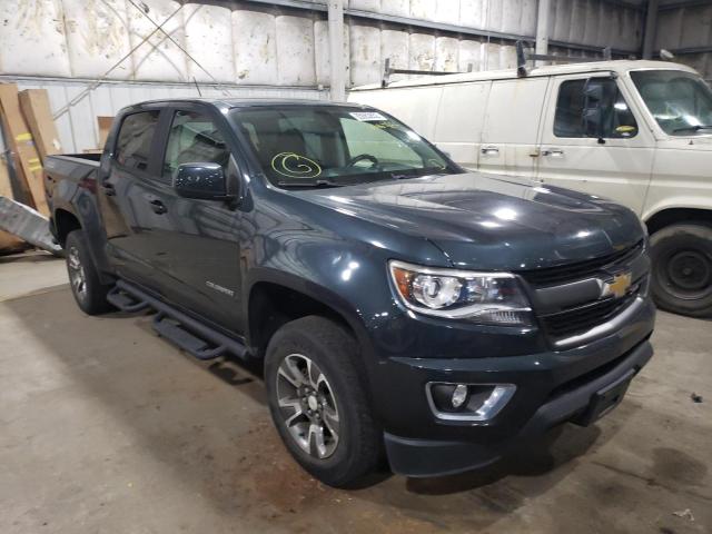 Photo 0 VIN: 1GCGTDEN8H1172669 - CHEVROLET COLORADO Z 