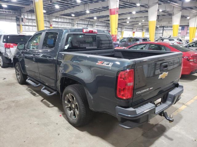 Photo 2 VIN: 1GCGTDEN8H1172669 - CHEVROLET COLORADO Z 