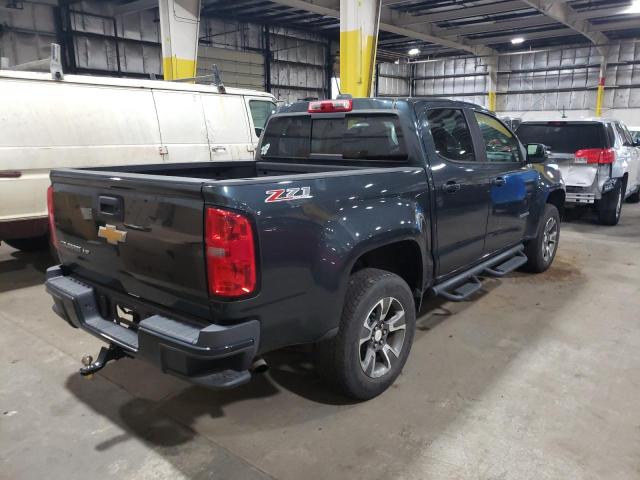 Photo 3 VIN: 1GCGTDEN8H1172669 - CHEVROLET COLORADO Z 