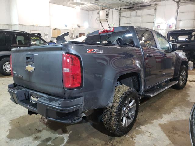 Photo 3 VIN: 1GCGTDEN8H1202608 - CHEVROLET COLORADO Z 