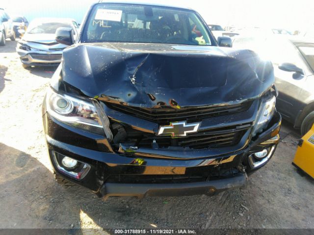 Photo 5 VIN: 1GCGTDEN8H1226651 - CHEVROLET COLORADO 