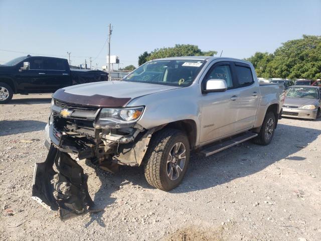 Photo 1 VIN: 1GCGTDEN8H1269970 - CHEVROLET COLORADO Z 