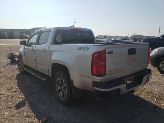 Photo 2 VIN: 1GCGTDEN8H1269970 - CHEVROLET COLORADO Z 