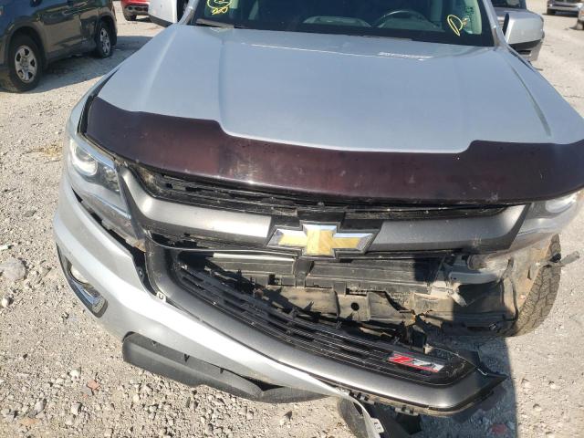 Photo 6 VIN: 1GCGTDEN8H1269970 - CHEVROLET COLORADO Z 