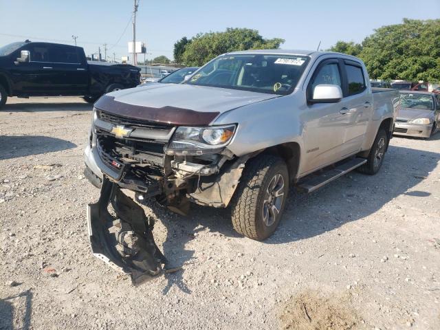 Photo 8 VIN: 1GCGTDEN8H1269970 - CHEVROLET COLORADO Z 