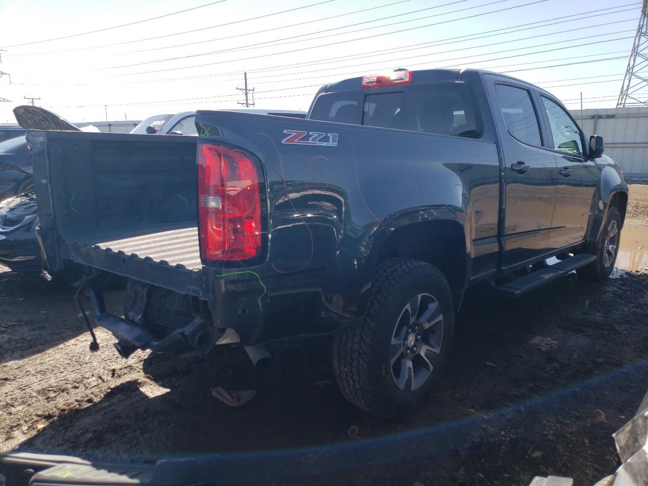 Photo 2 VIN: 1GCGTDEN8H1307469 - CHEVROLET COLORADO 