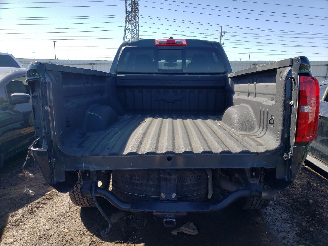 Photo 5 VIN: 1GCGTDEN8H1307469 - CHEVROLET COLORADO 