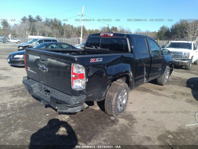 Photo 3 VIN: 1GCGTDEN8J1130721 - CHEVROLET COLORADO 