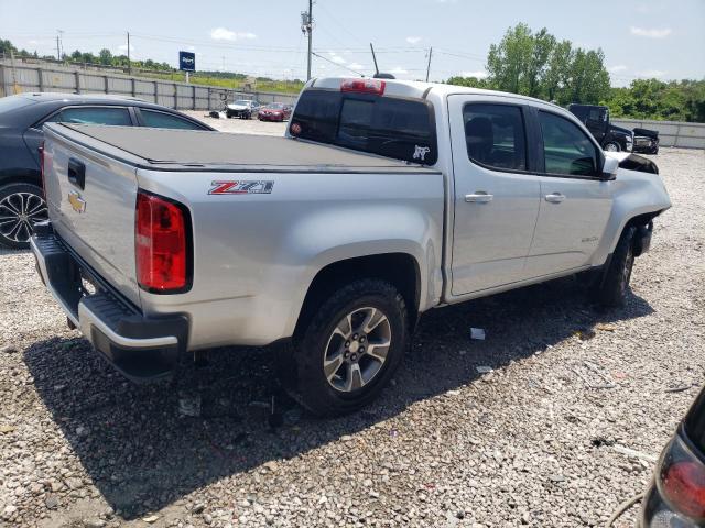 Photo 2 VIN: 1GCGTDEN8J1149303 - CHEVROLET COLORADO Z 