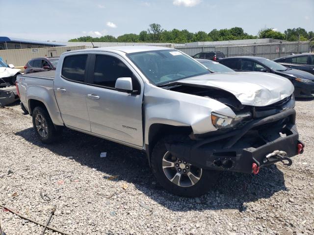 Photo 3 VIN: 1GCGTDEN8J1149303 - CHEVROLET COLORADO Z 