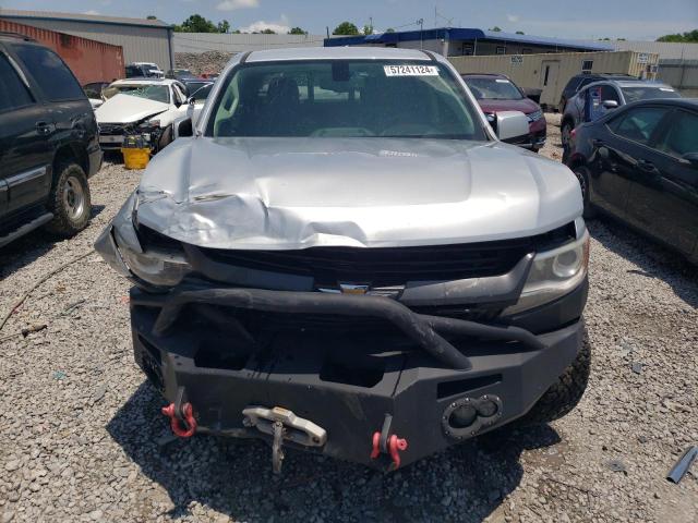 Photo 4 VIN: 1GCGTDEN8J1149303 - CHEVROLET COLORADO Z 