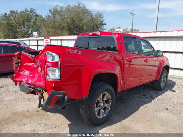 Photo 3 VIN: 1GCGTDEN8J1167705 - CHEVROLET COLORADO 