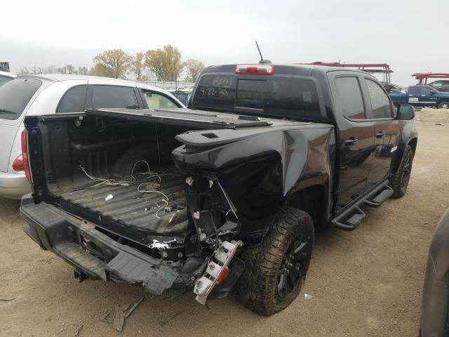 Photo 3 VIN: 1GCGTDEN8J1177182 - CHEVROLET COLORADO Z 